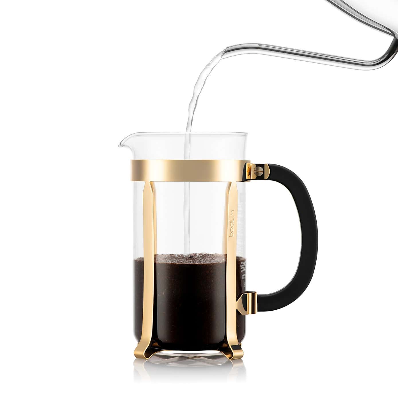 Bodum Chambord 8 Cup French Coffee Press, 1L