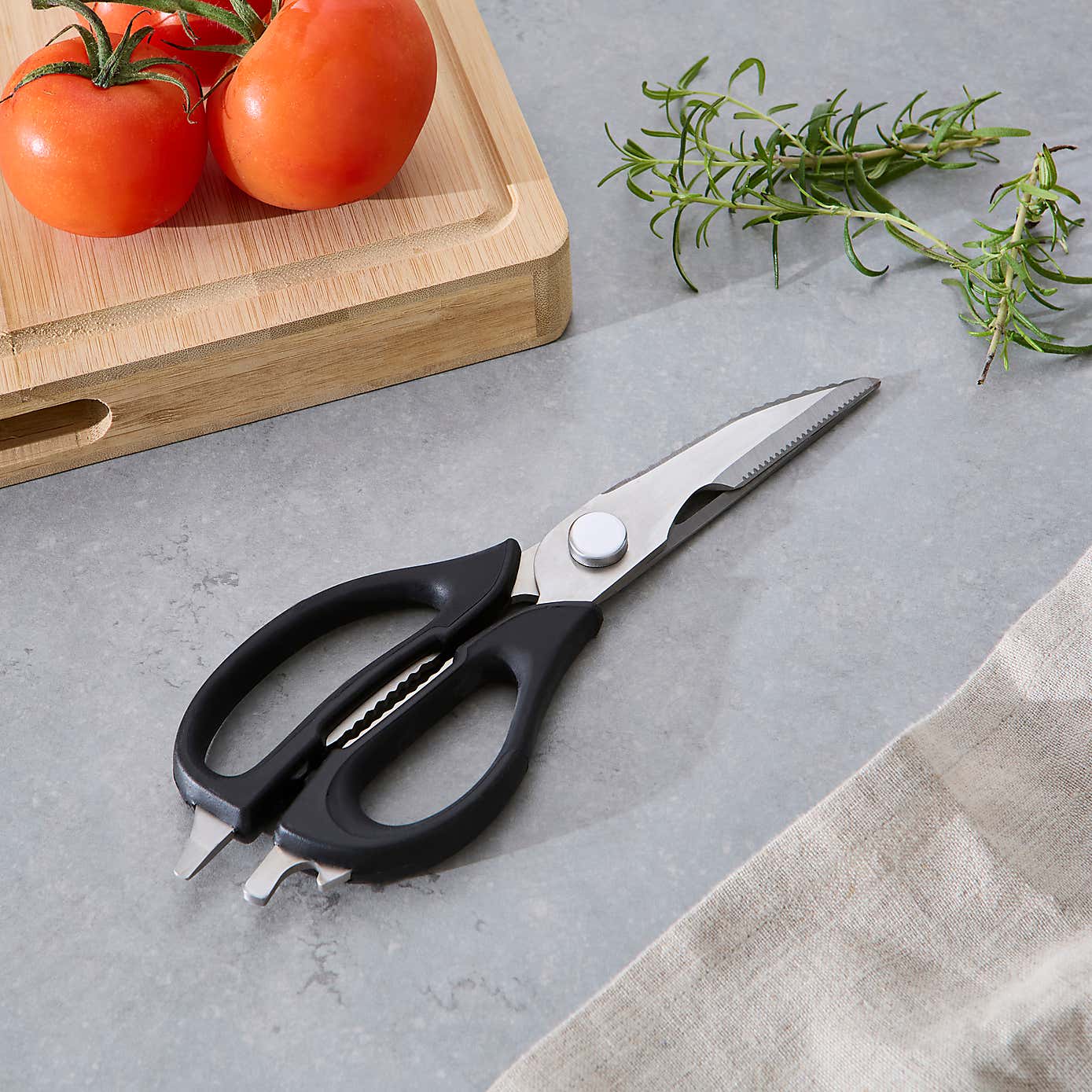Professional 9 inch Kitchen Scissors