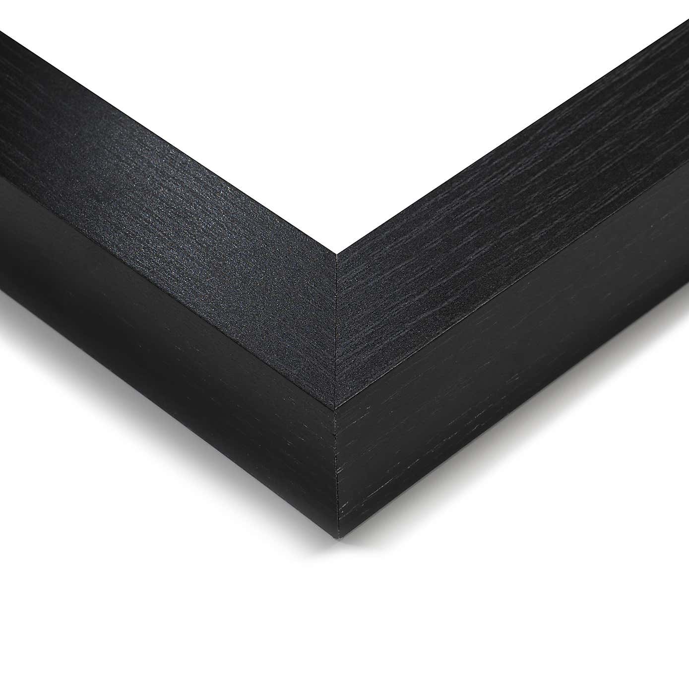 Dreamy Blues Framed Print