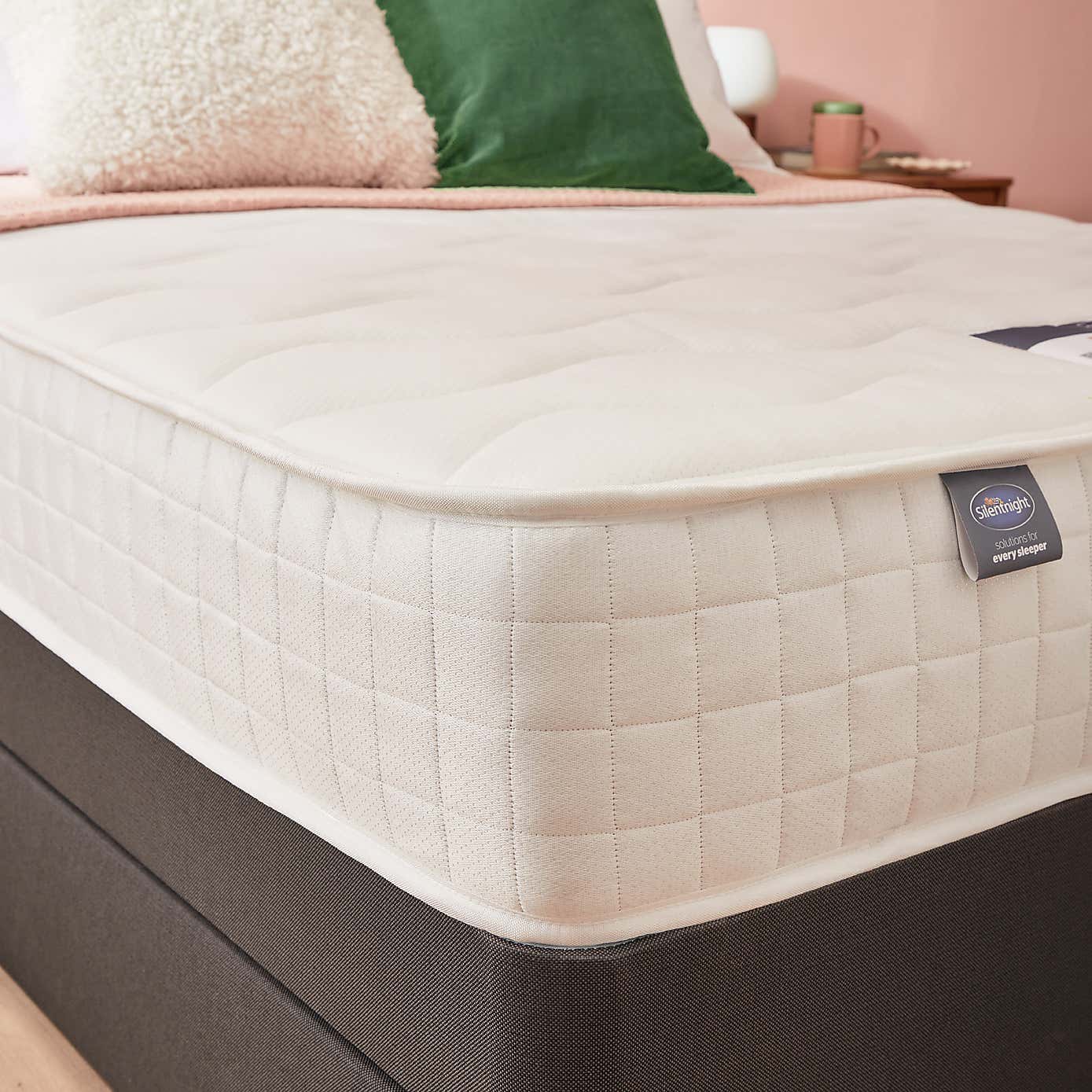 Silentnight Memory Pocket 1000 Mattress