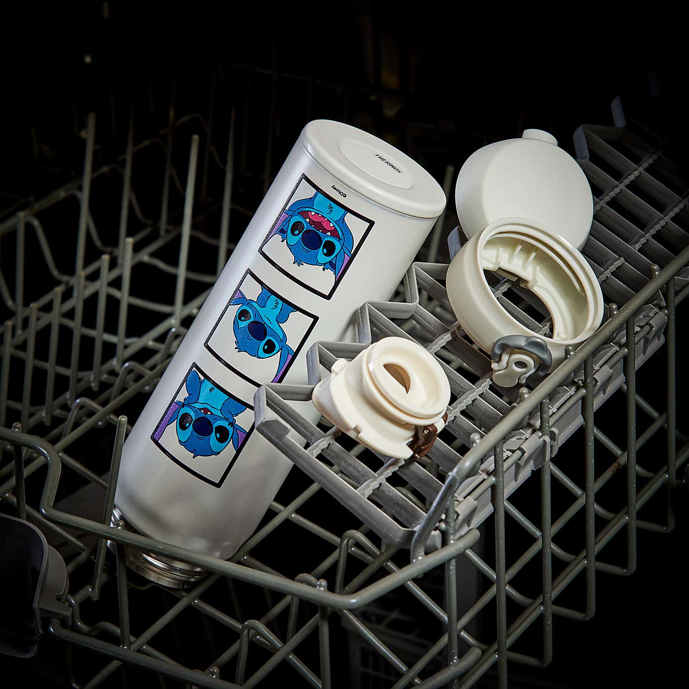 Thermos Signature Disney Stitch Flask, 470ml