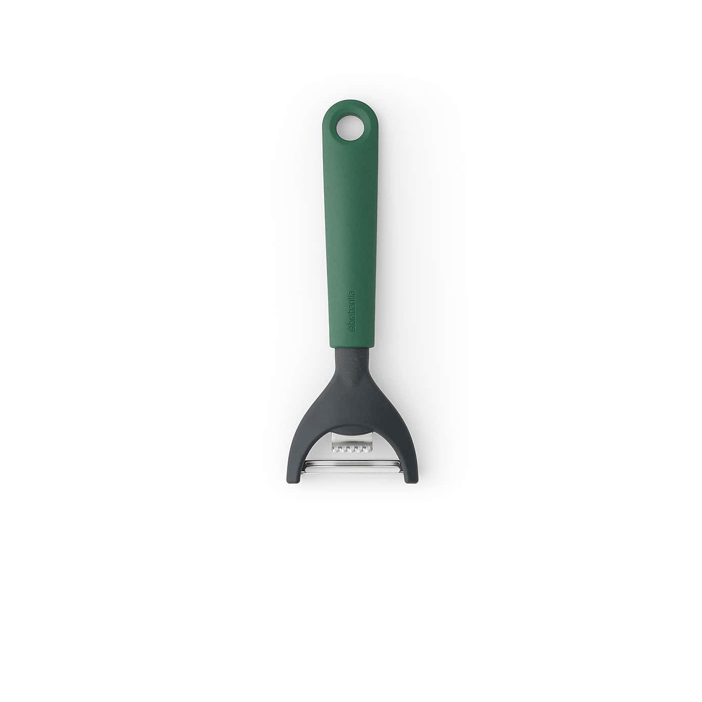 Brabantia Tasty+ Green Food Peeler and Zester