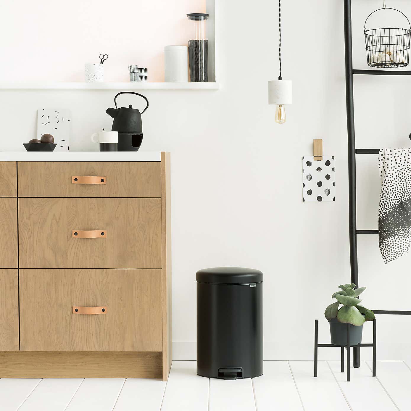 Brabantia NewIcon 20L Pedal Bin