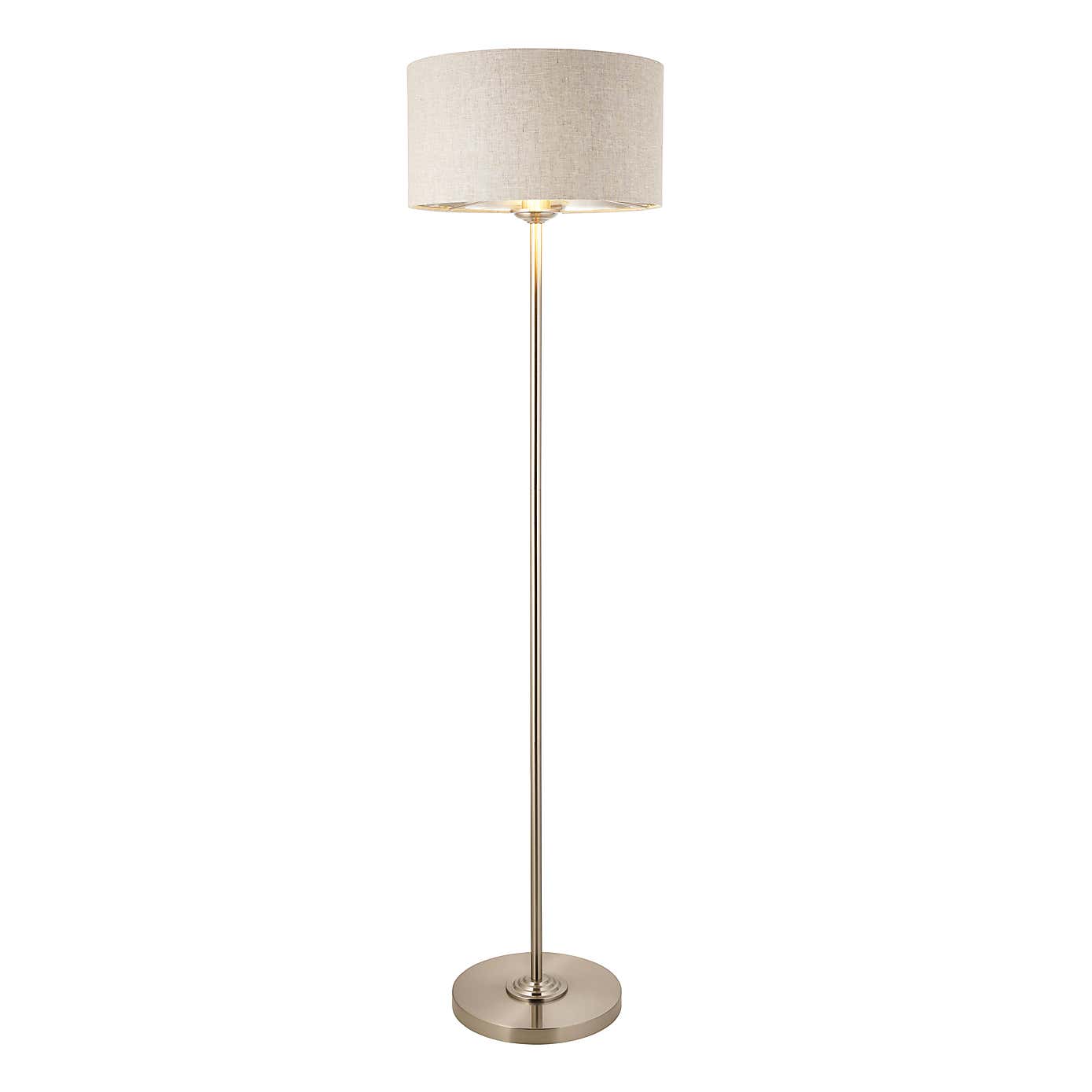 Vogue Sandringham Mid Century Floor Lamp
