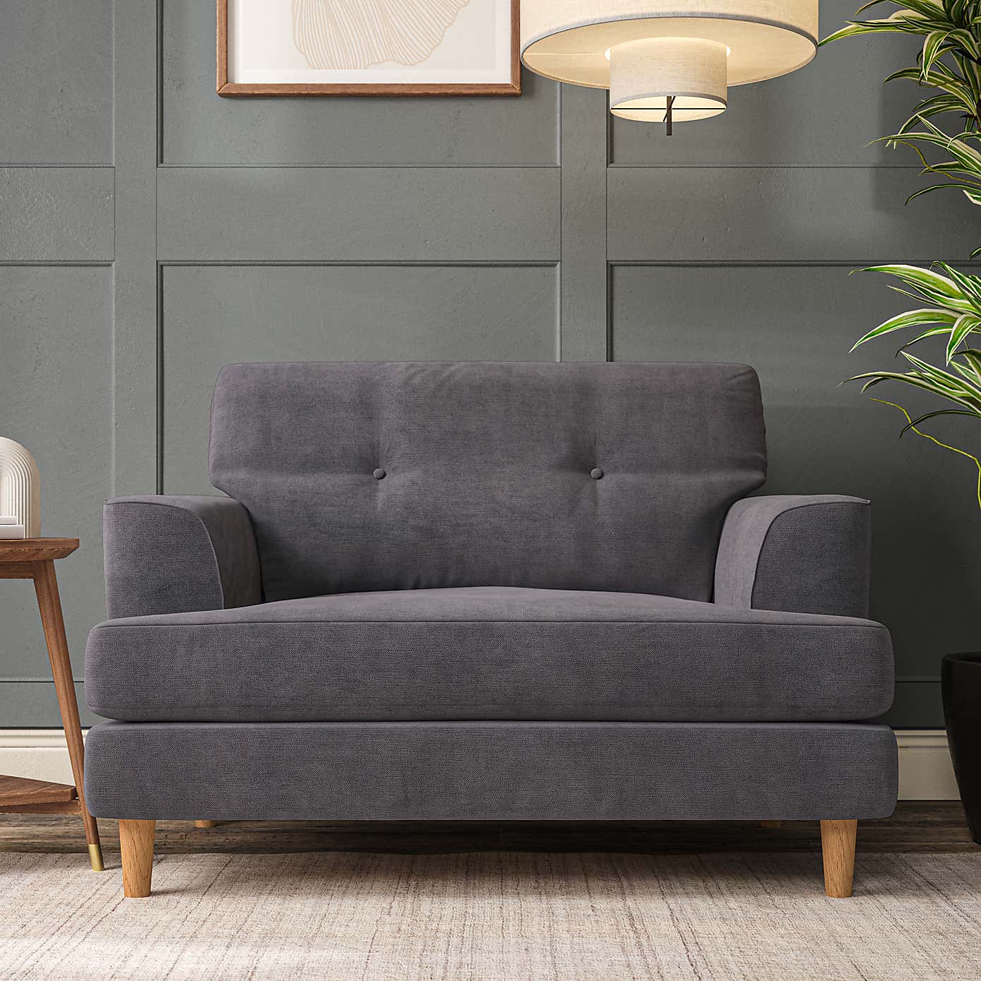 Cooper Snuggle Chair