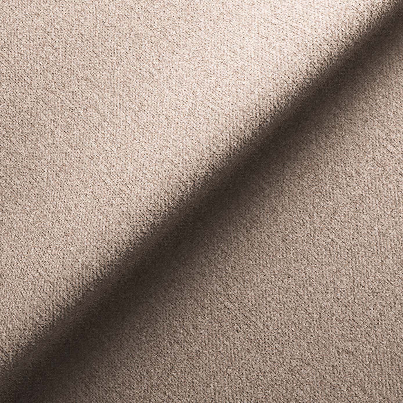 Plain Chenille Sand Swatch