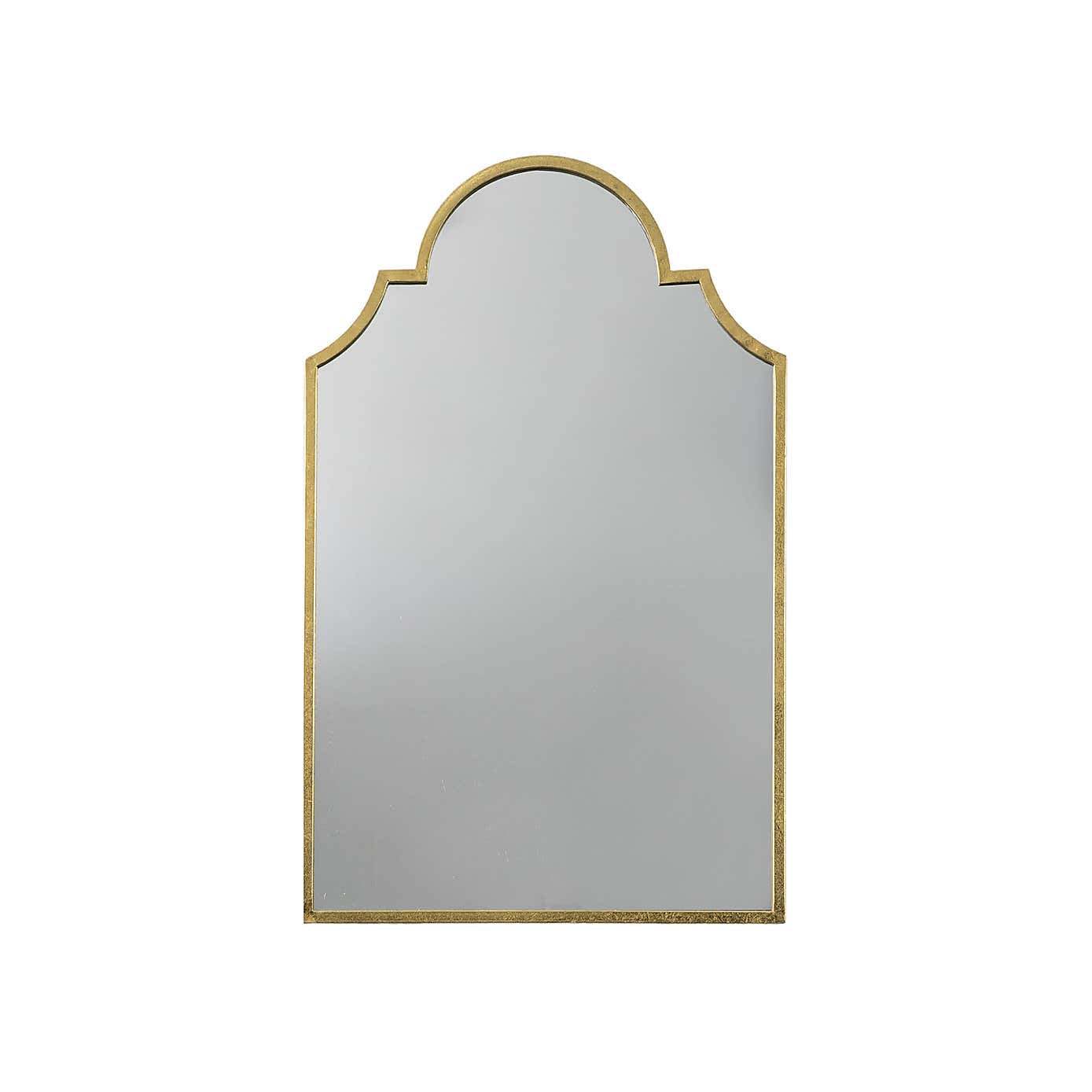 Hima Curved Wall Mirror
