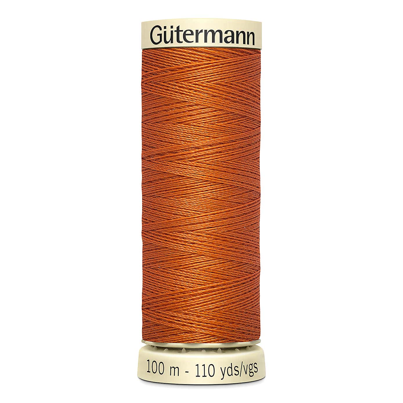 Gutermann Sew All Thread Carrot (982)
