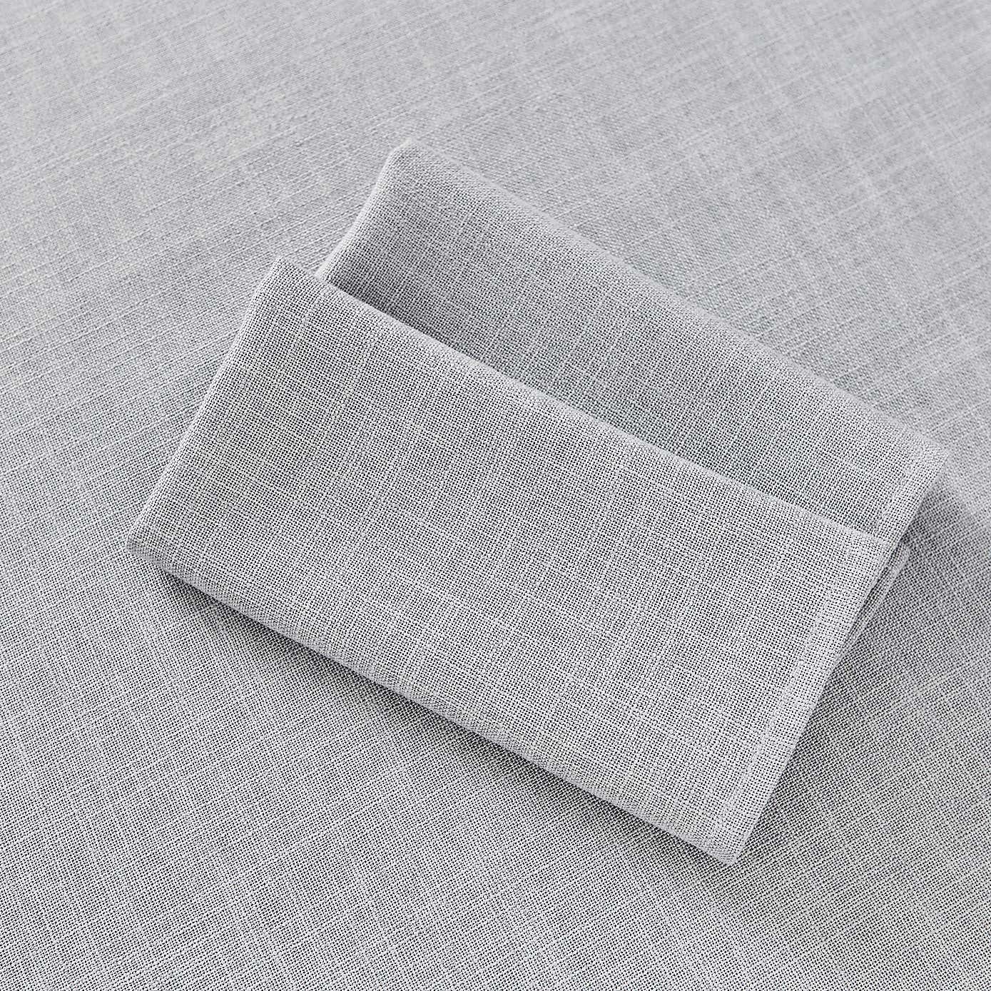 Pack Of Four Vermont Duck Egg Napkins