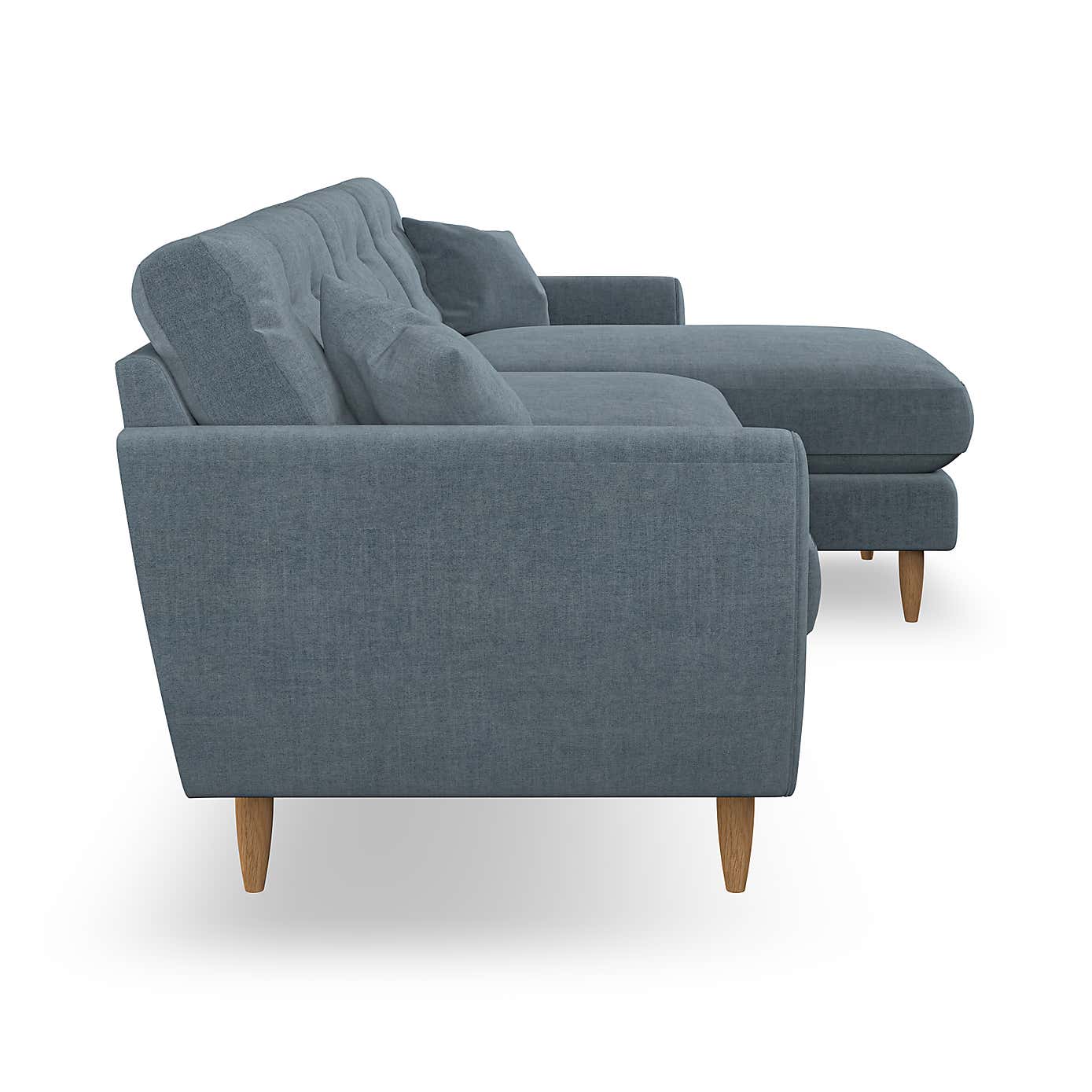 Anders 4 Seater Corner Chaise Sofa