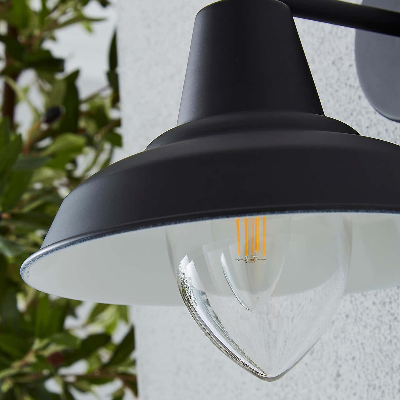 Galley Outdoor Wall Light