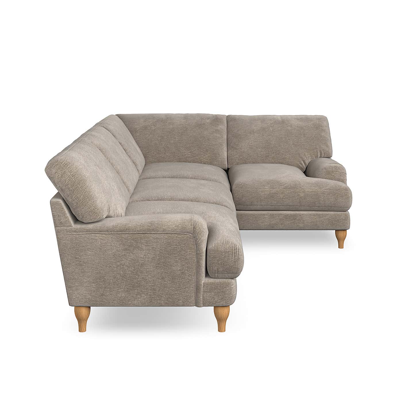 Darwin 4 Seater Corner Sofa