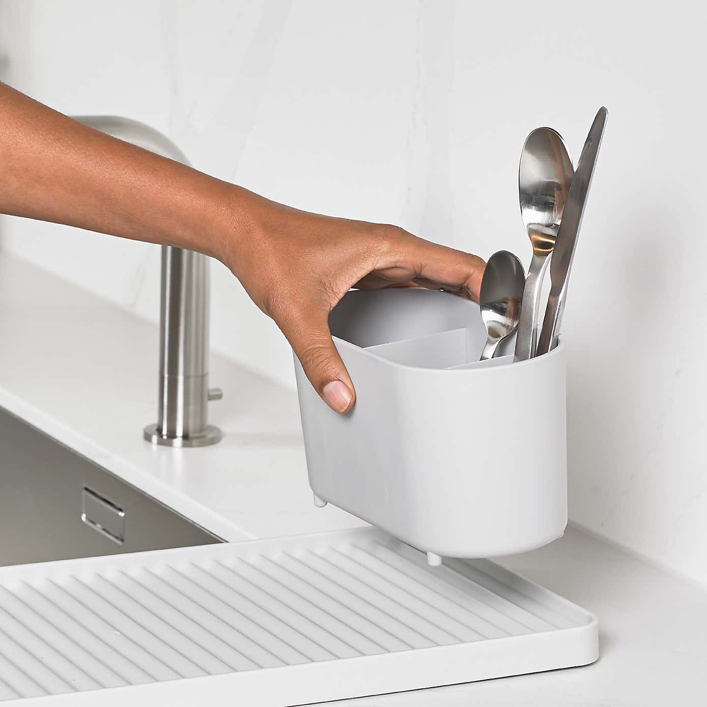 Reborn Compact Draining Rack