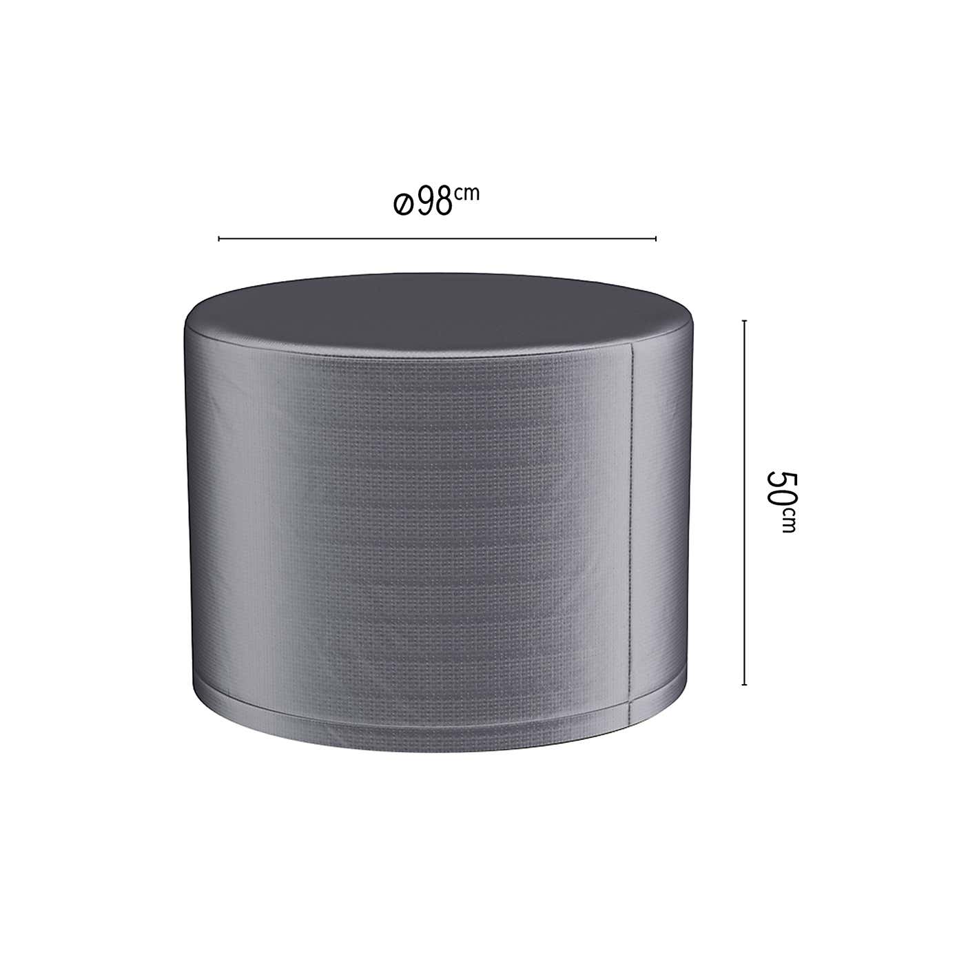 Aerocover Round Firetable Cover