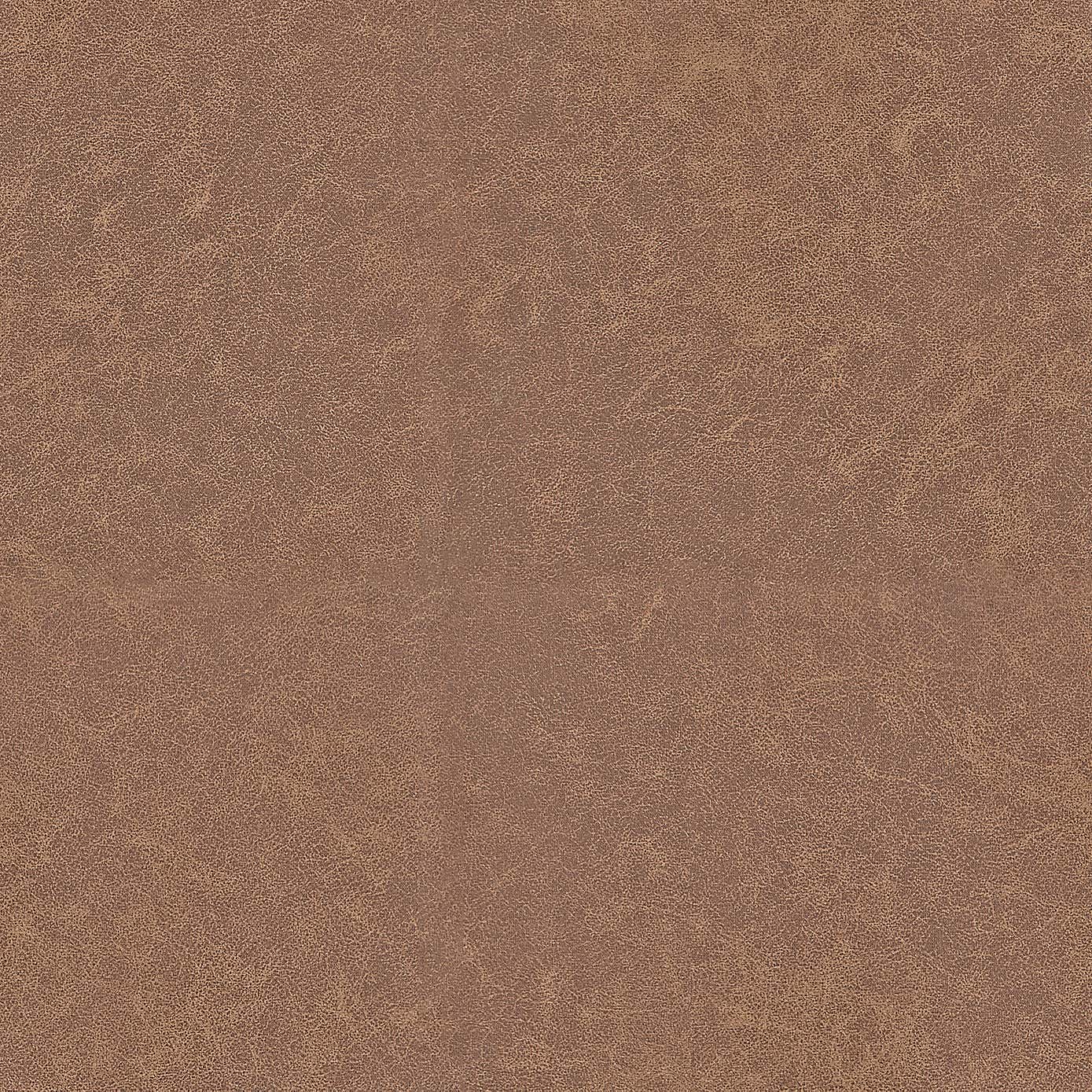 Kaspar Relaxed Faux Leather Tub Chair