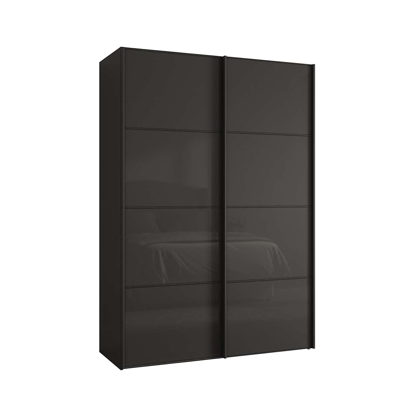 Altena 1.5m Sliding Wardrobe