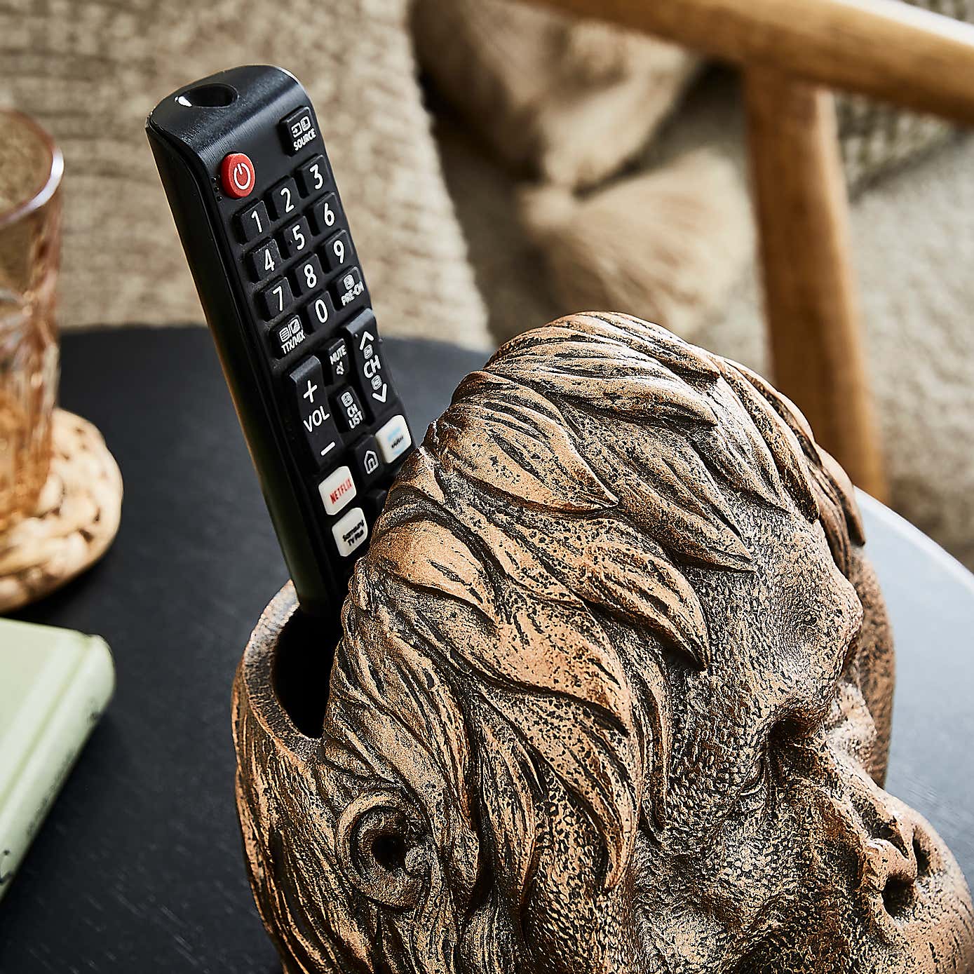 Orangutan Remote Holder