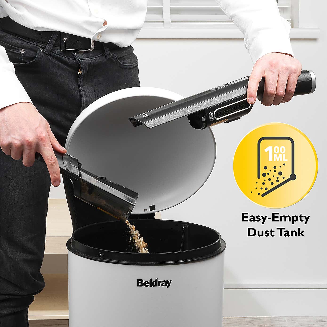 Beldray Revo Cordless Handheld Vacuum