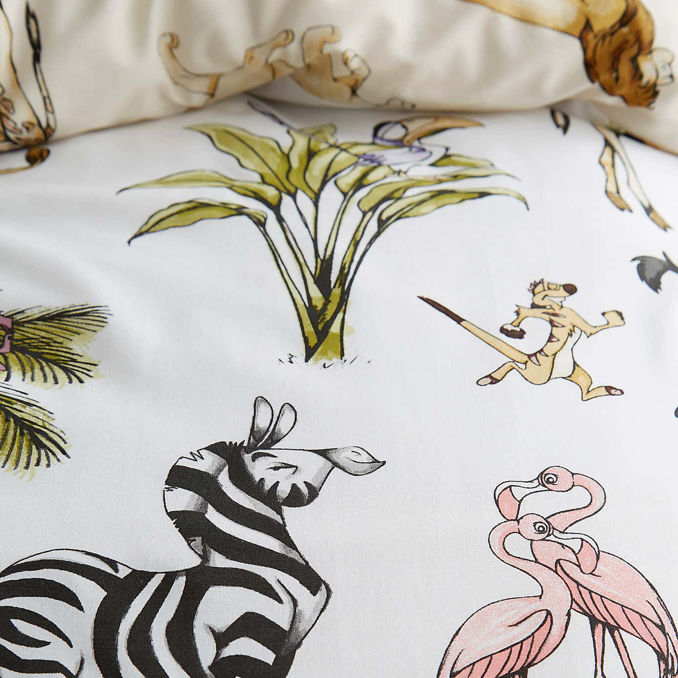 Disney Lion King Duvet Cover & Pillowcase Set