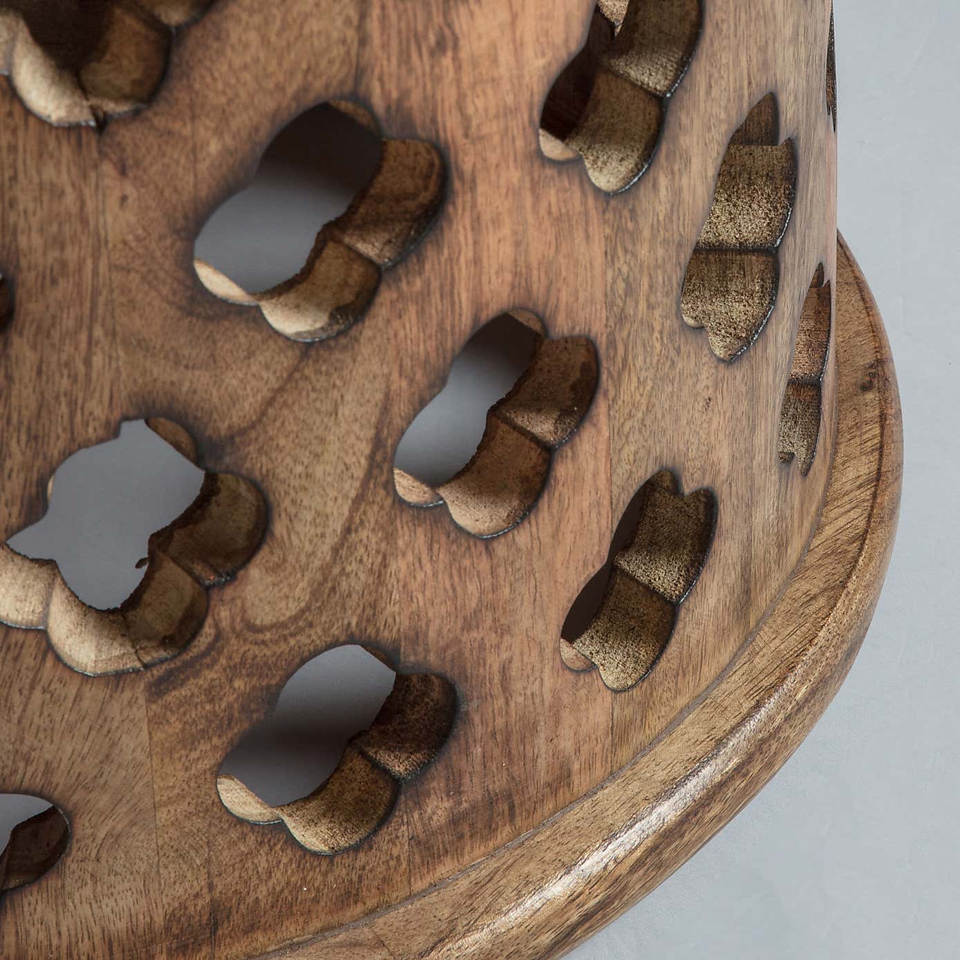 Pett Side Table, Natural