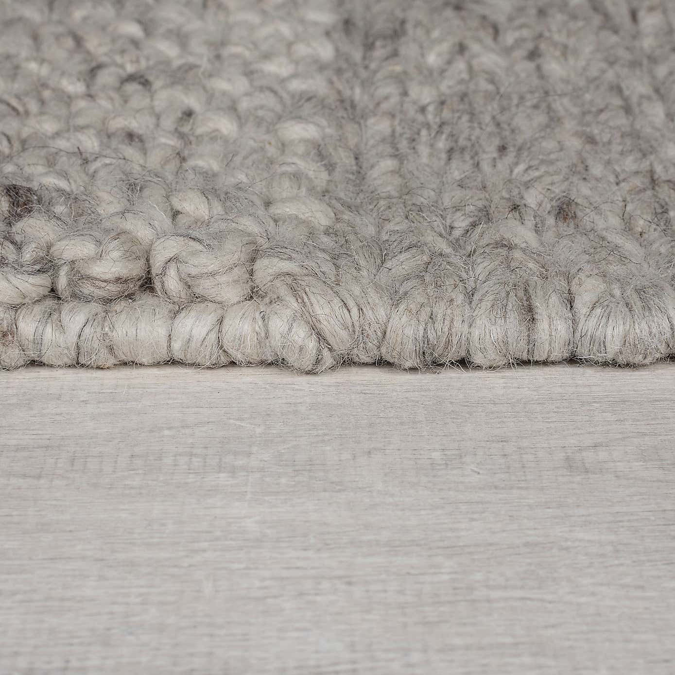 Pebble Patchwork Rug