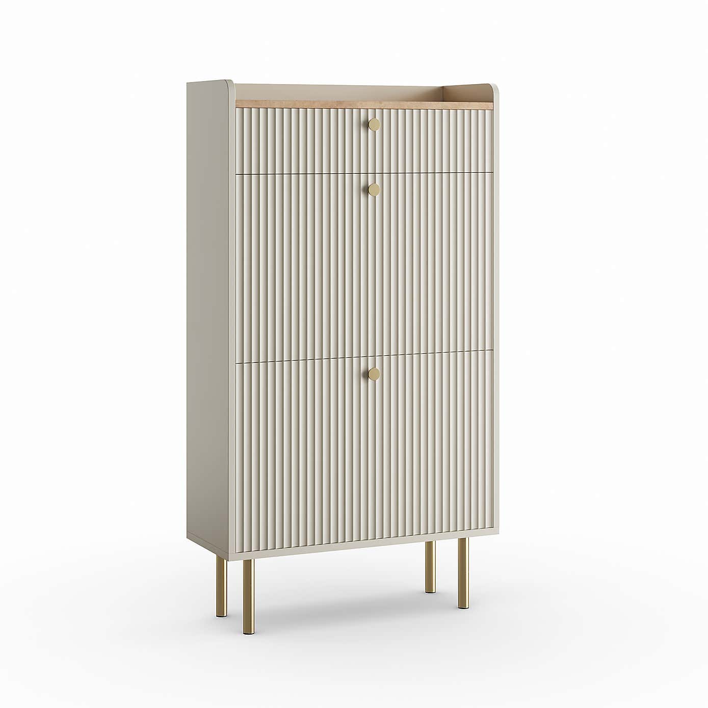 Georgi Double Shoe Drop