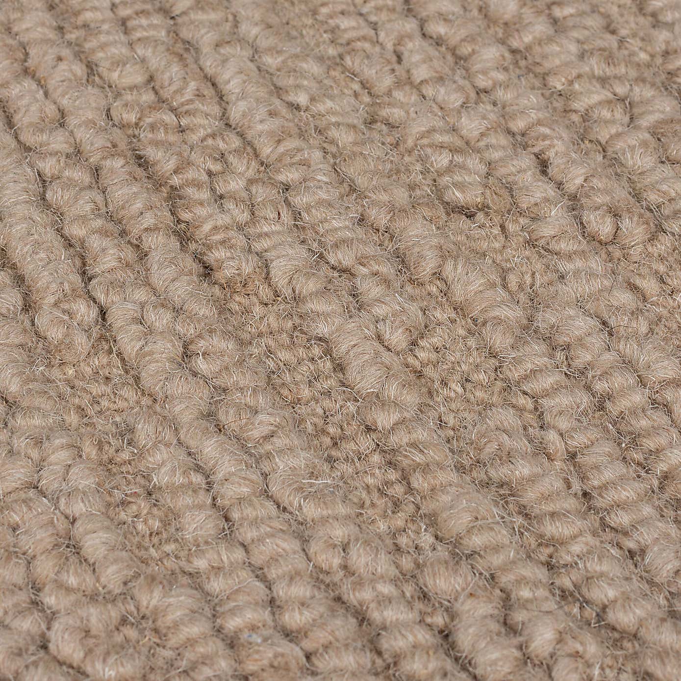 Austin Boucle Textured Wool Rug