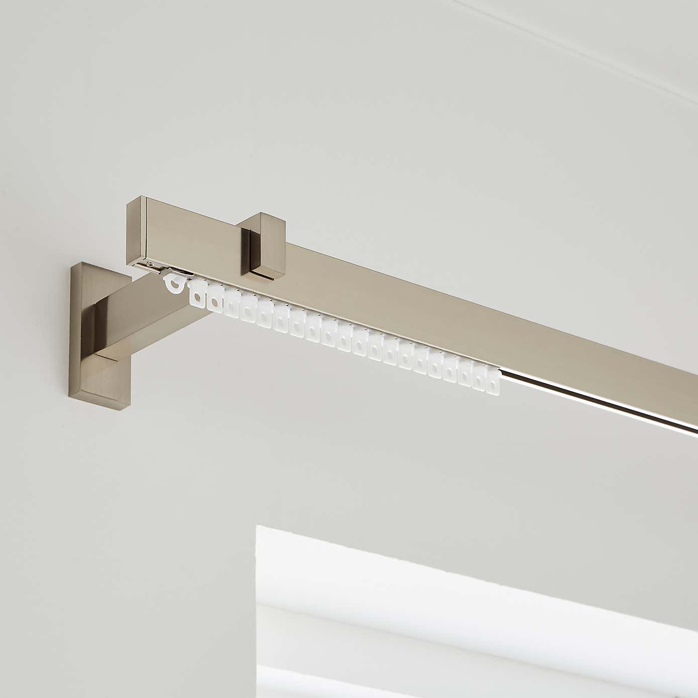 Hamilton Metal Curtain Track