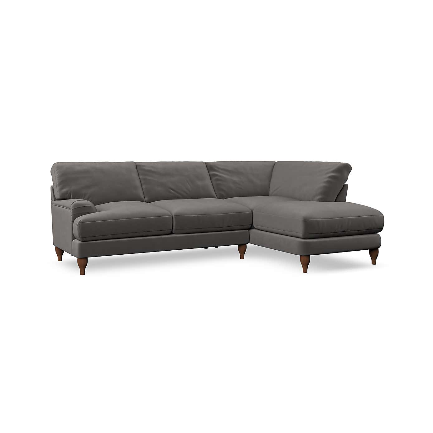 Darwin 4 Seater Corner Chaise Sofa