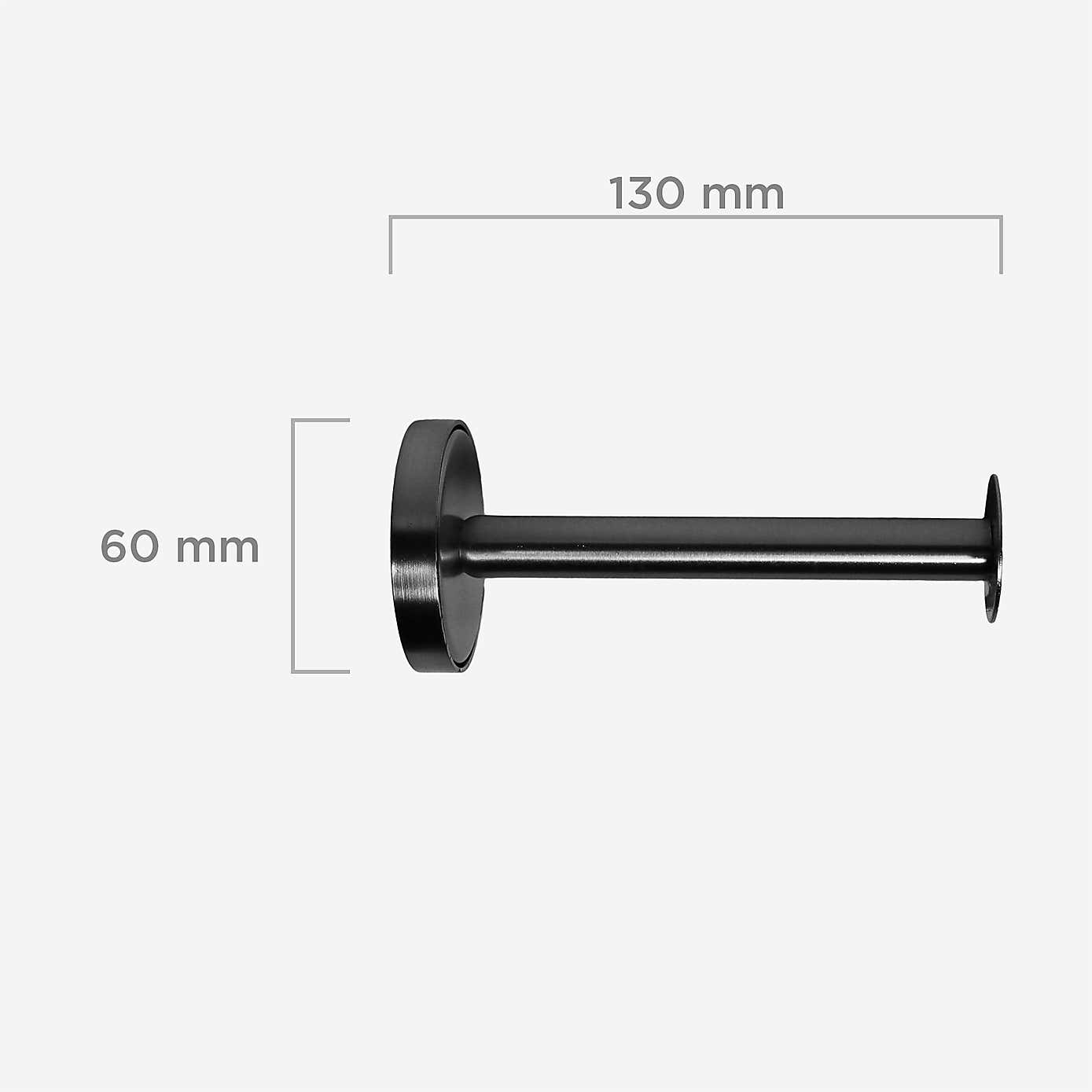 Mix and Match Pretty Boho Brushed Gold Curtain Dresser