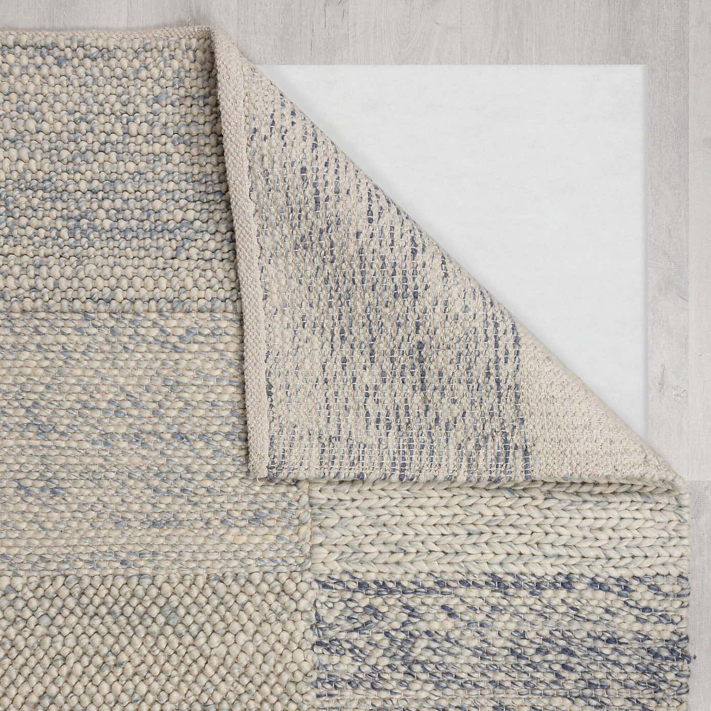 Pebble Patchwork Rug