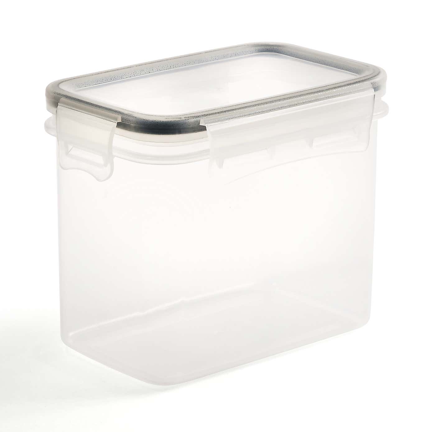 Clip Lock High Side Container