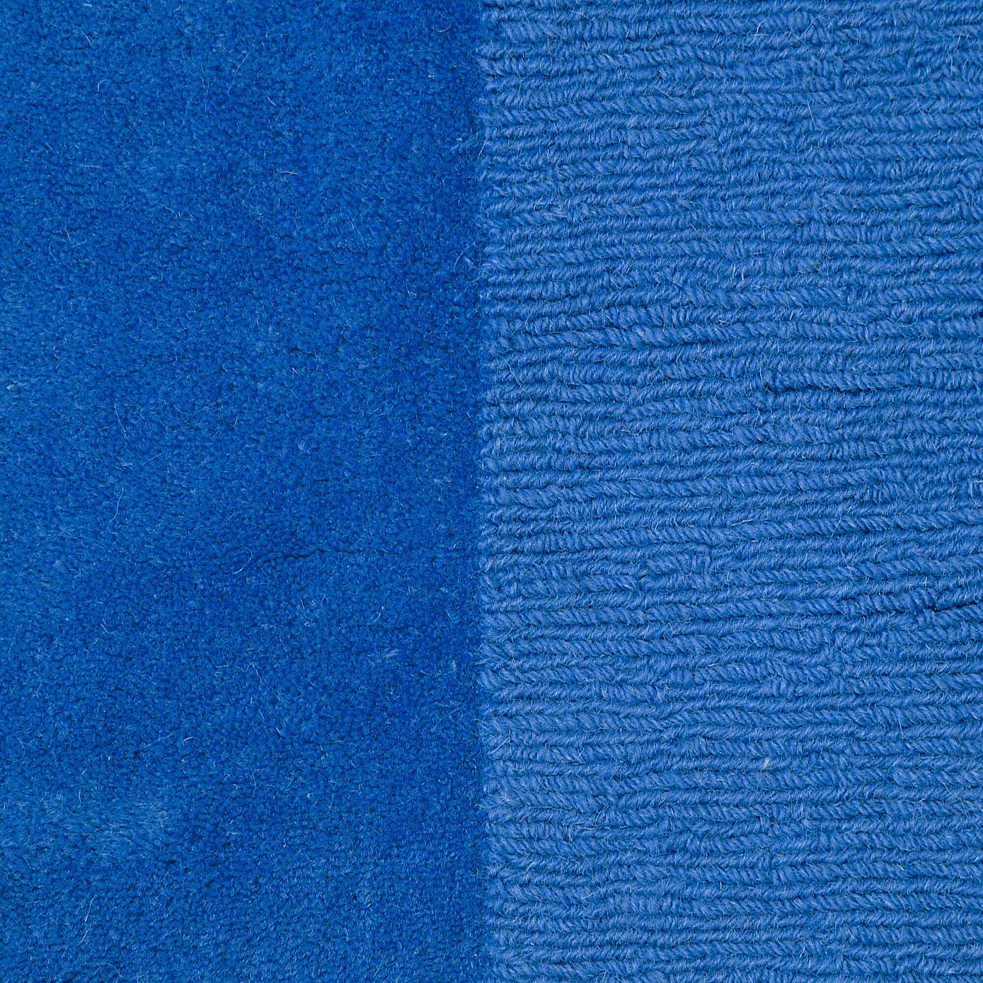 Boston Wool Border Round Rug