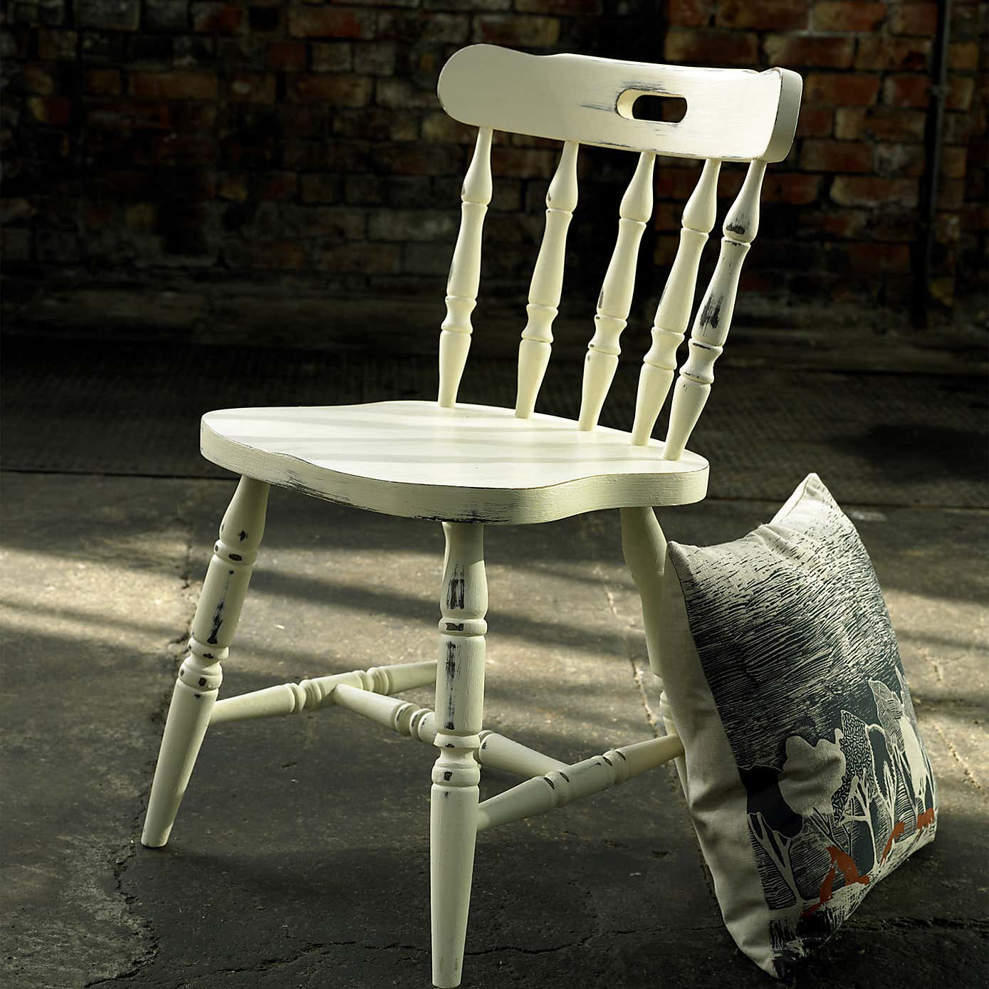 Rust-Oleum Clotted Cream Matt Furniture Paint