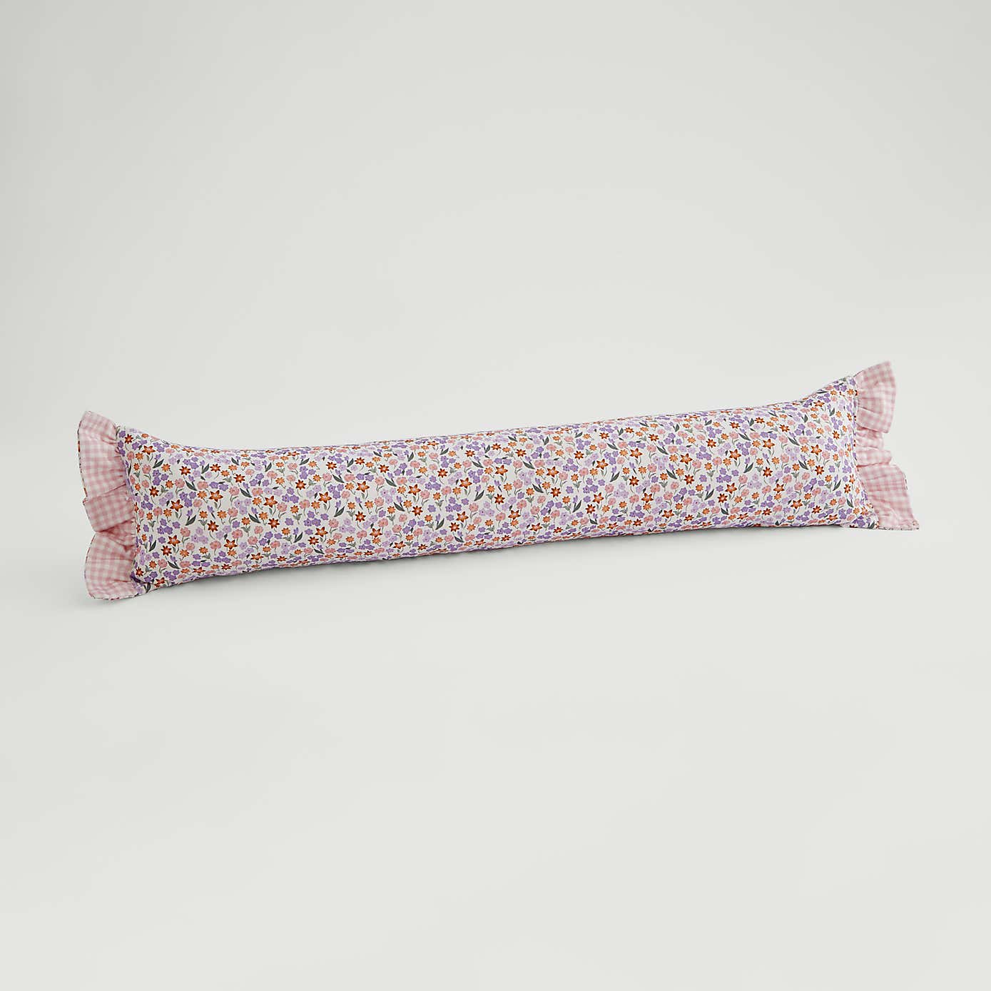 Elsie Gingham Draught Excluder