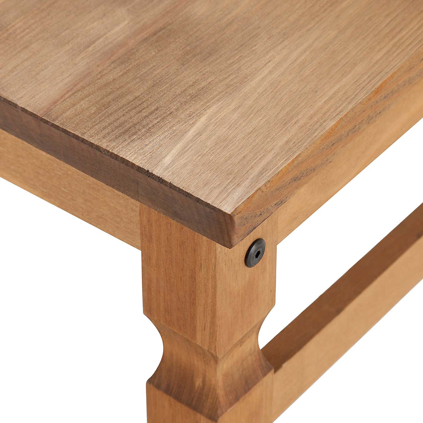 Corona Pine 6 Seater Dining Set