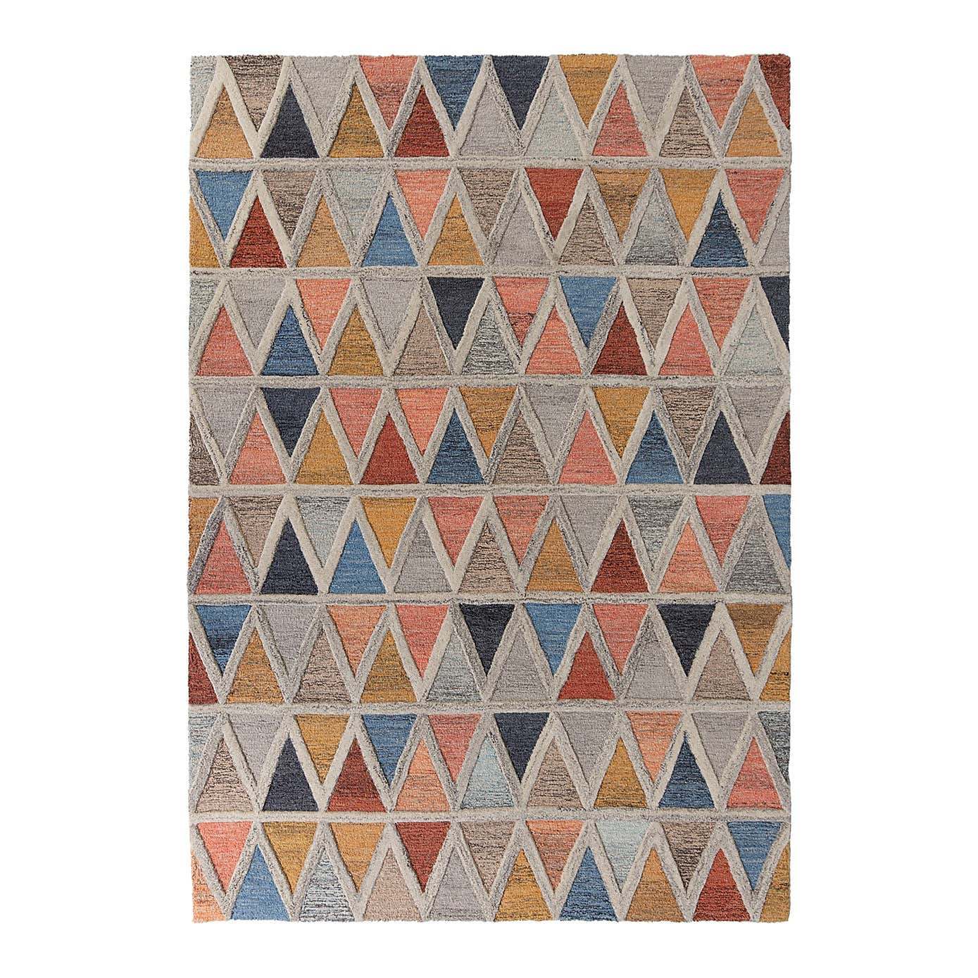 Moretz Geometric Rug