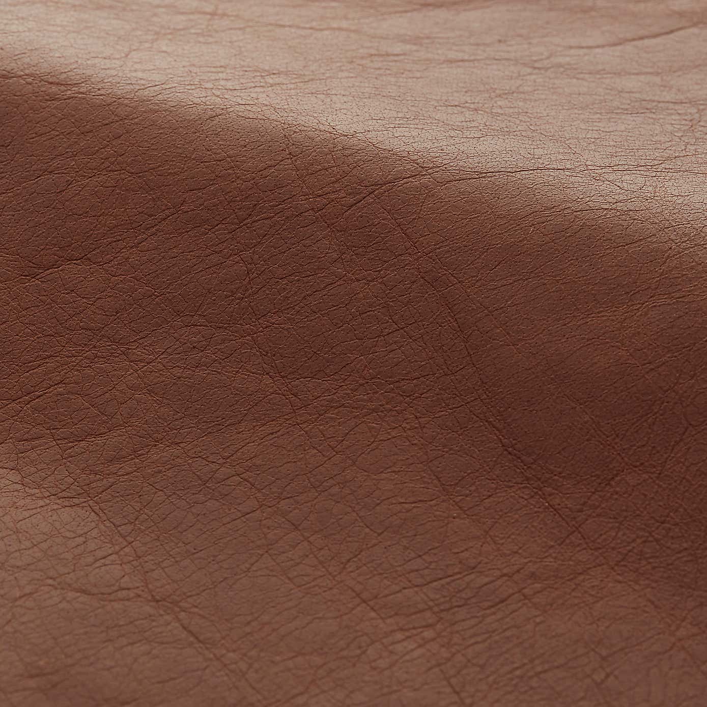 Vintage Leather Fabric Sample