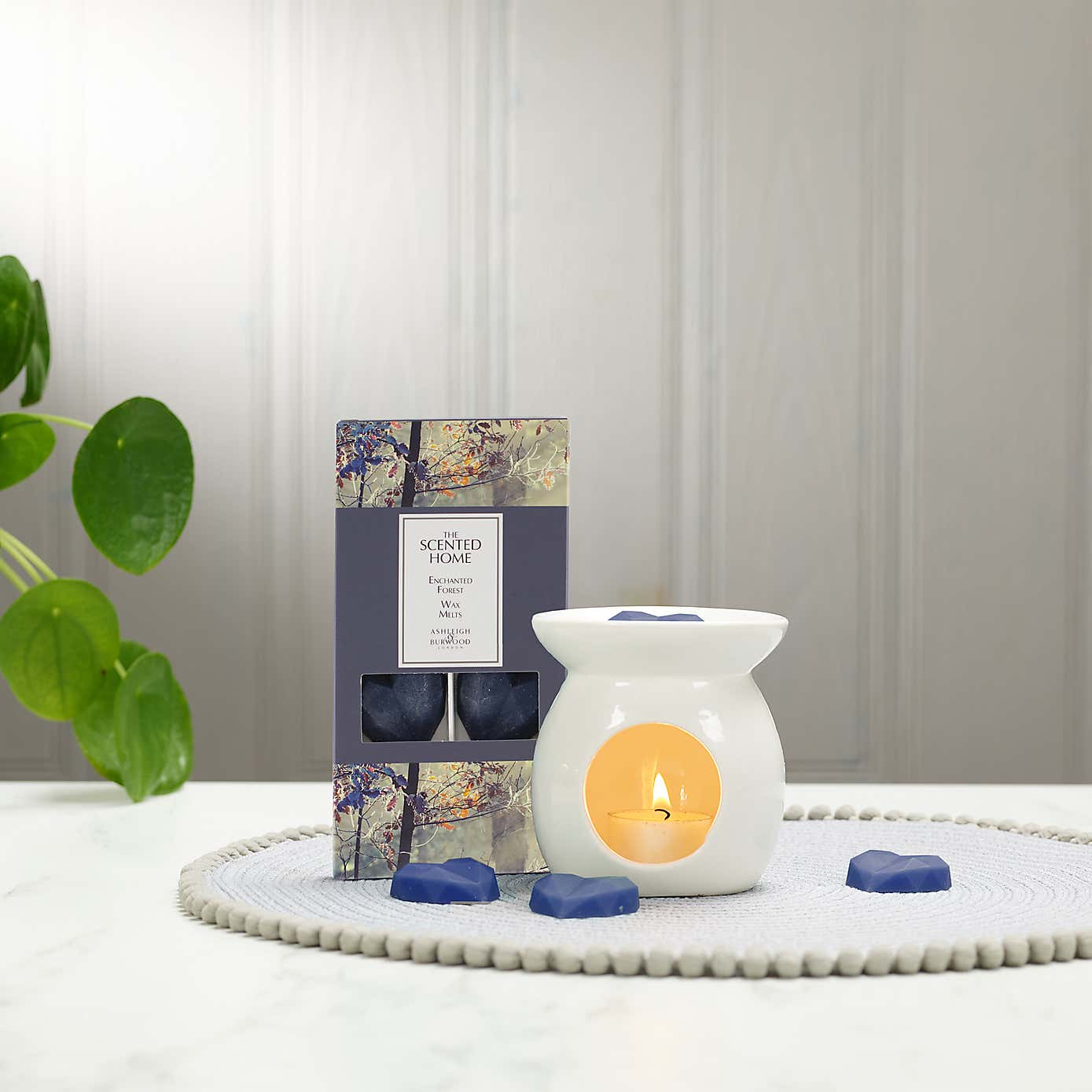 The Scented Home Enchanted Forest Wax Melts