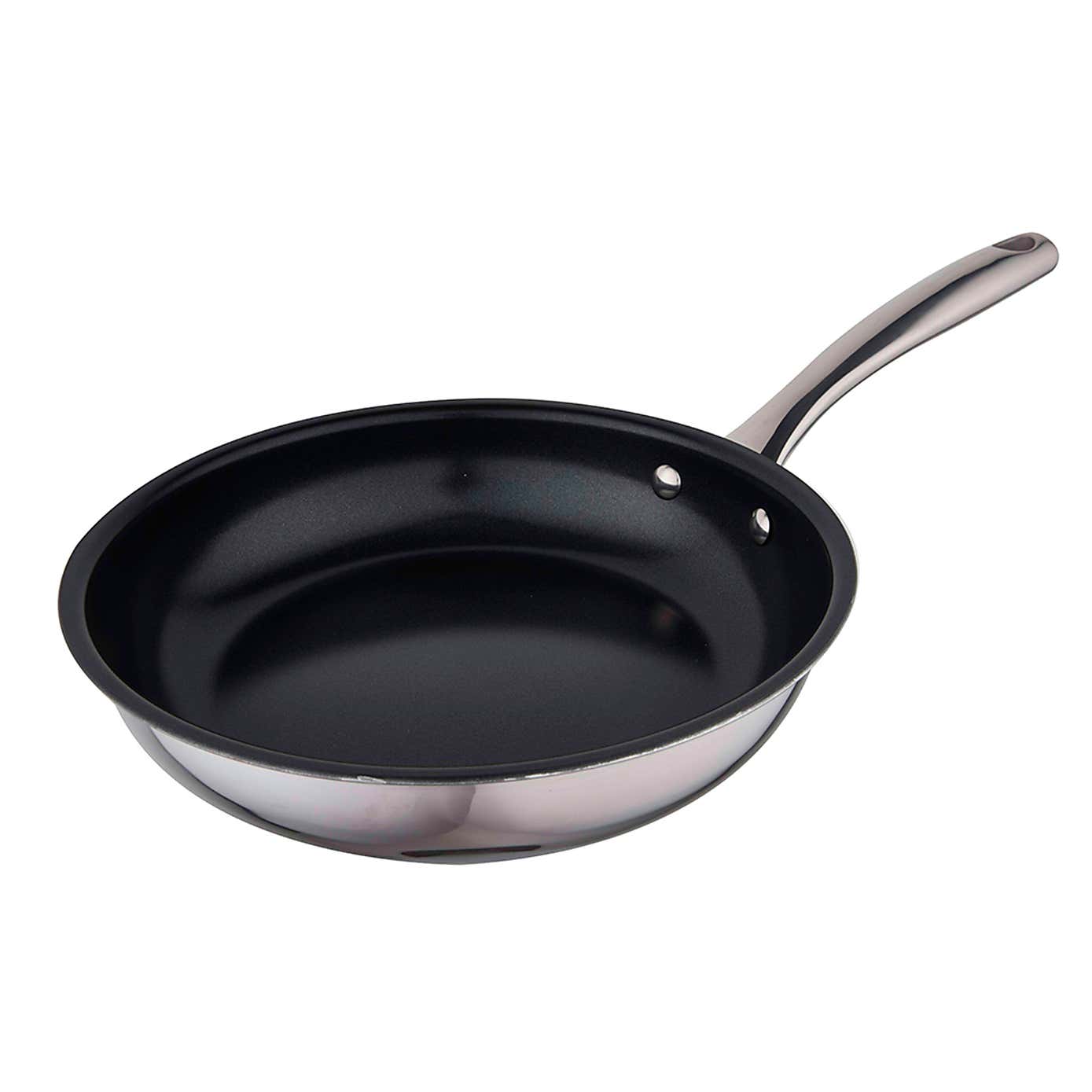Good Food Tri Ply 28cm Frying Pan