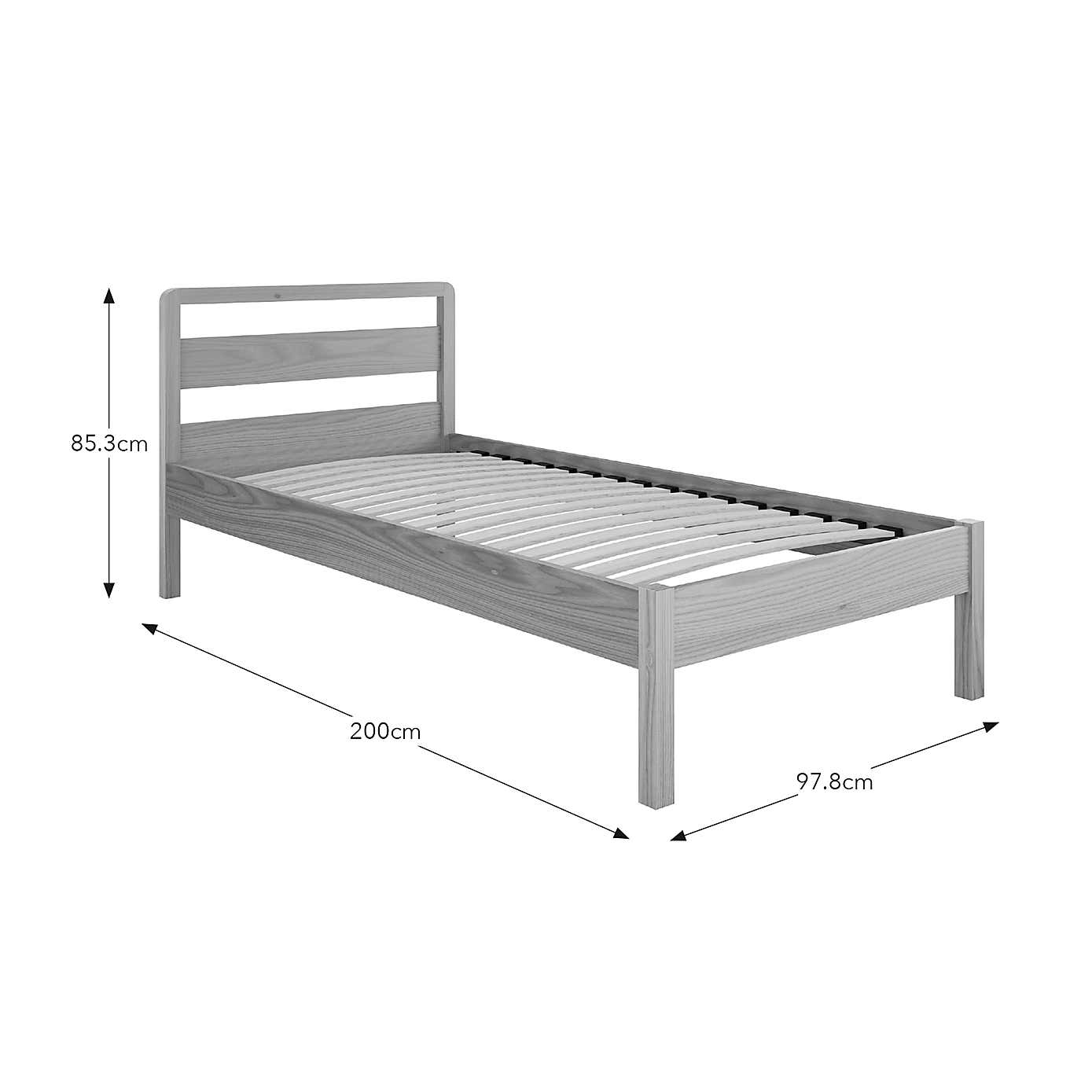 Elements Eira Bed