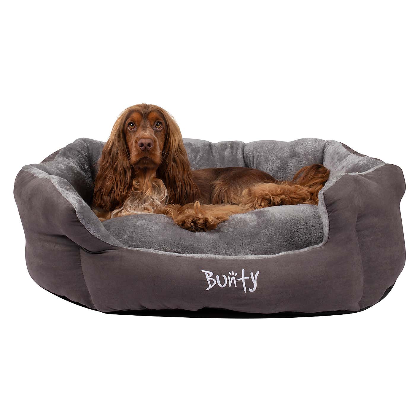 Bunty Pets Polar Pet Bed