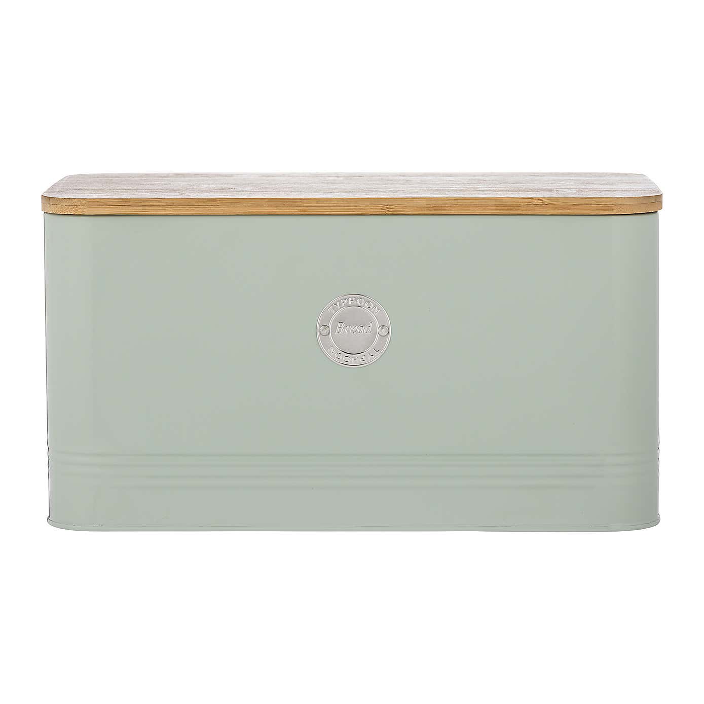 Typhoon Living Mint Green Bread Bin
