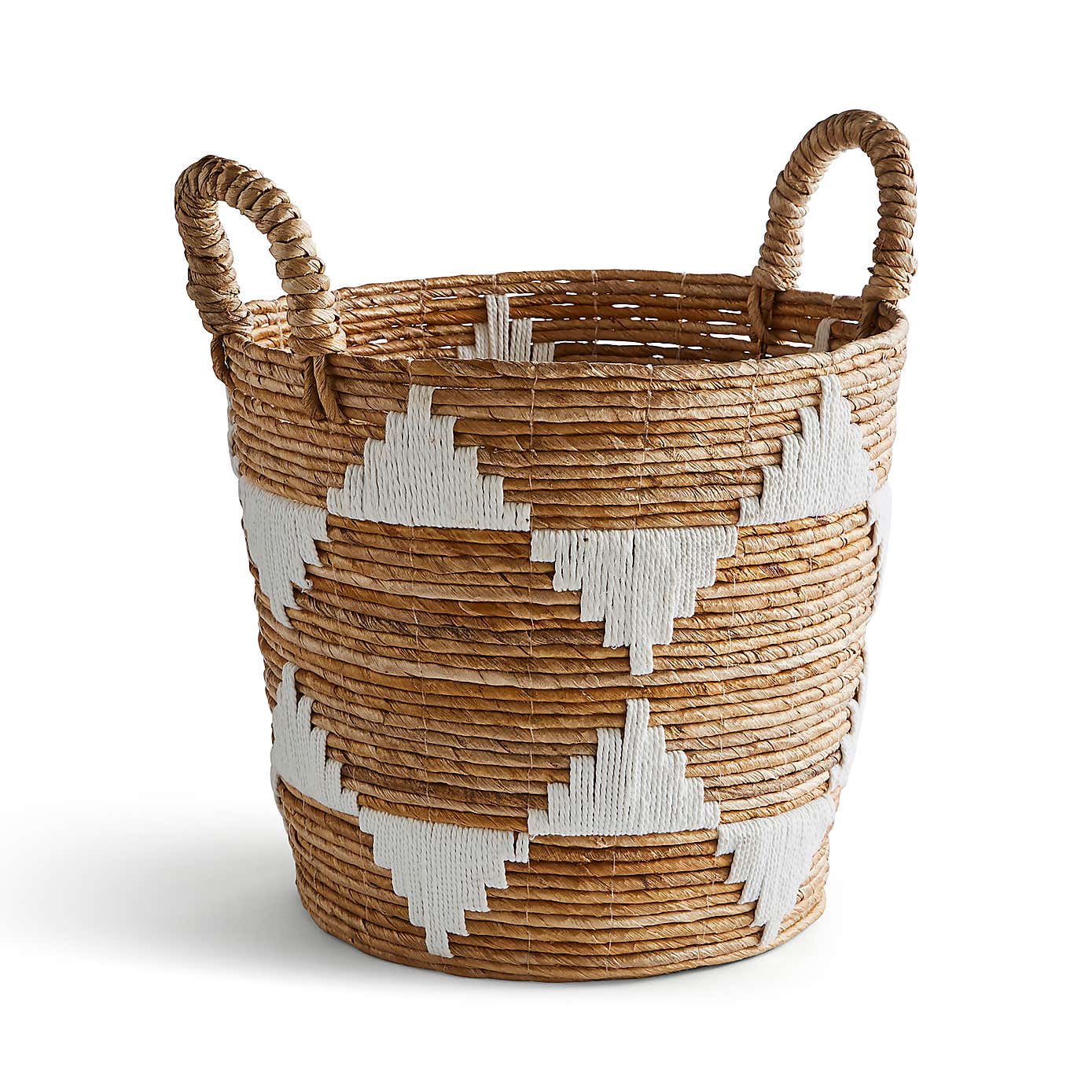 Banana Bark Storage Basket