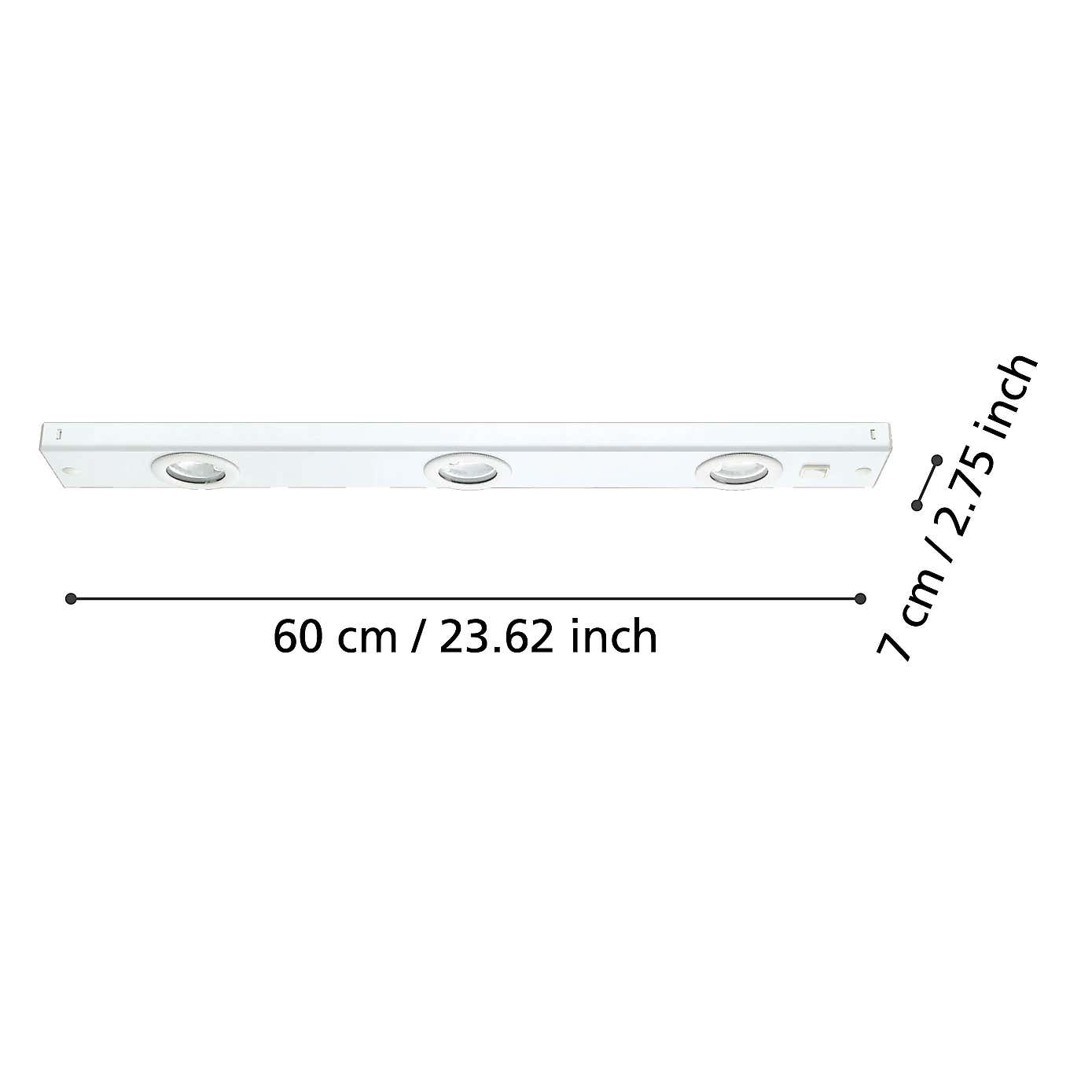 EGLO KOB LED Under Cabinet Light