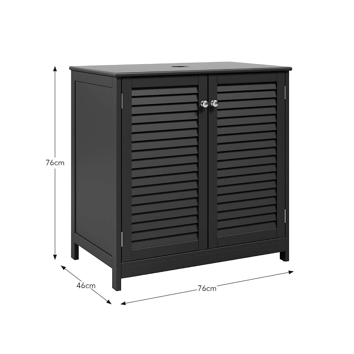 Nautical Single Vanity unit