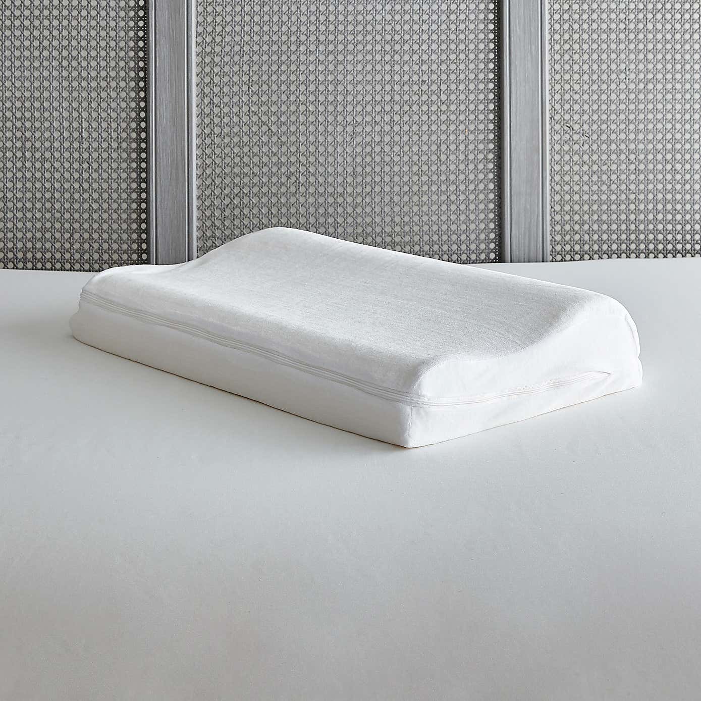 Value Memory Foam Contour Firm-Support Pillow