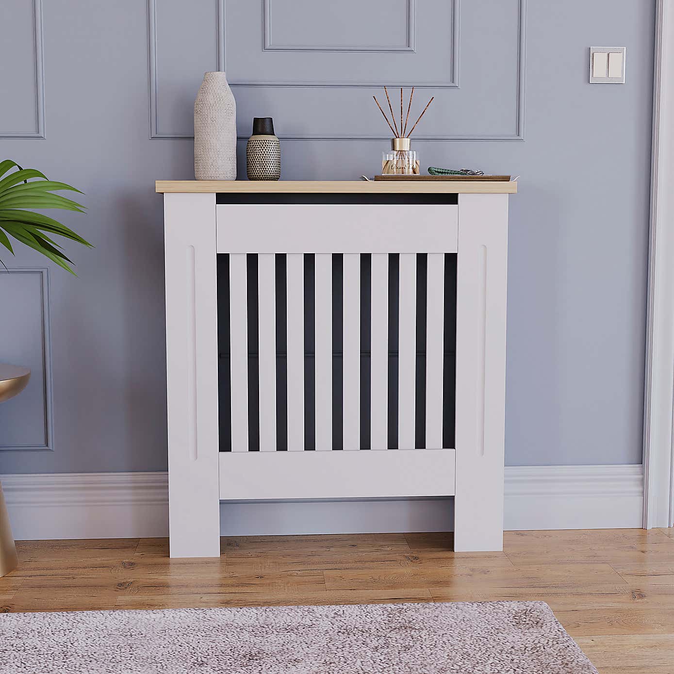 Vida Designs Arlington Radiator Cover