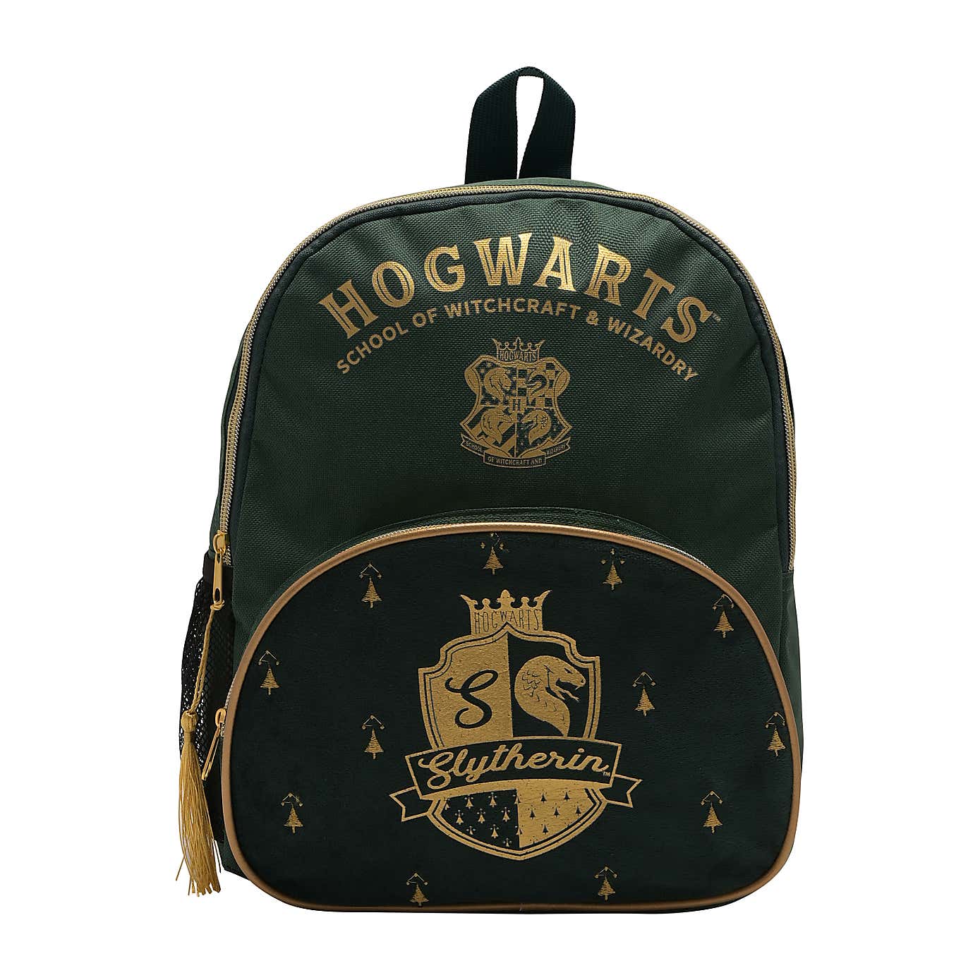 Harry Potter Alumni Slytherin Backpack