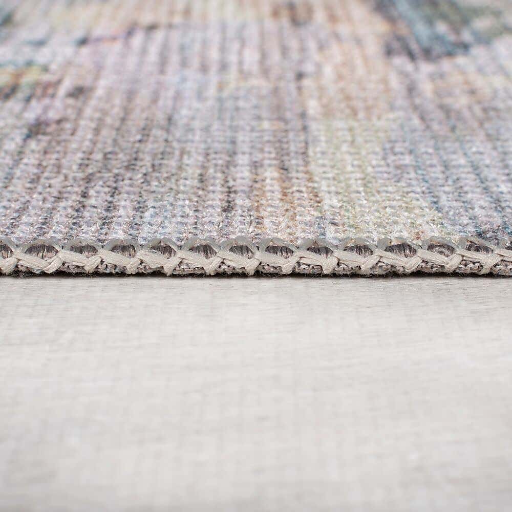 Adriana Abstract Washable Rug